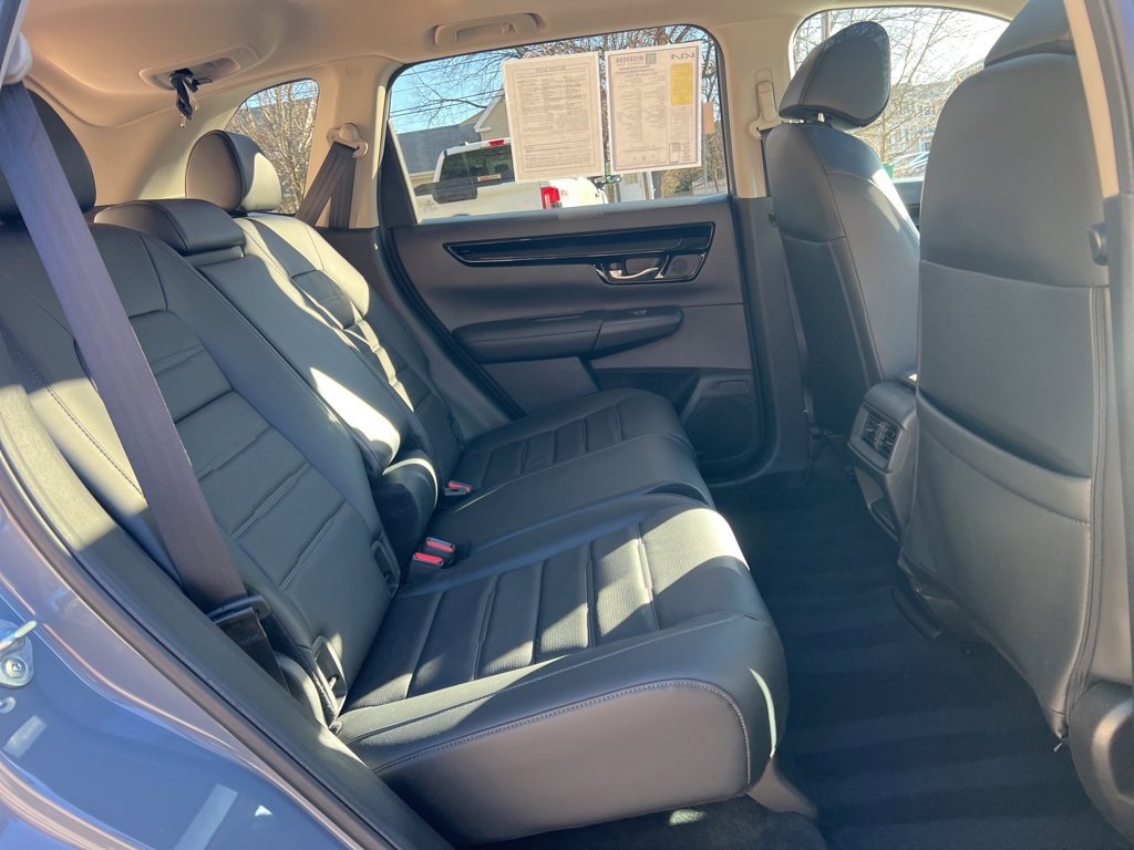 Used 2023 Honda CR-V EX-L image 25