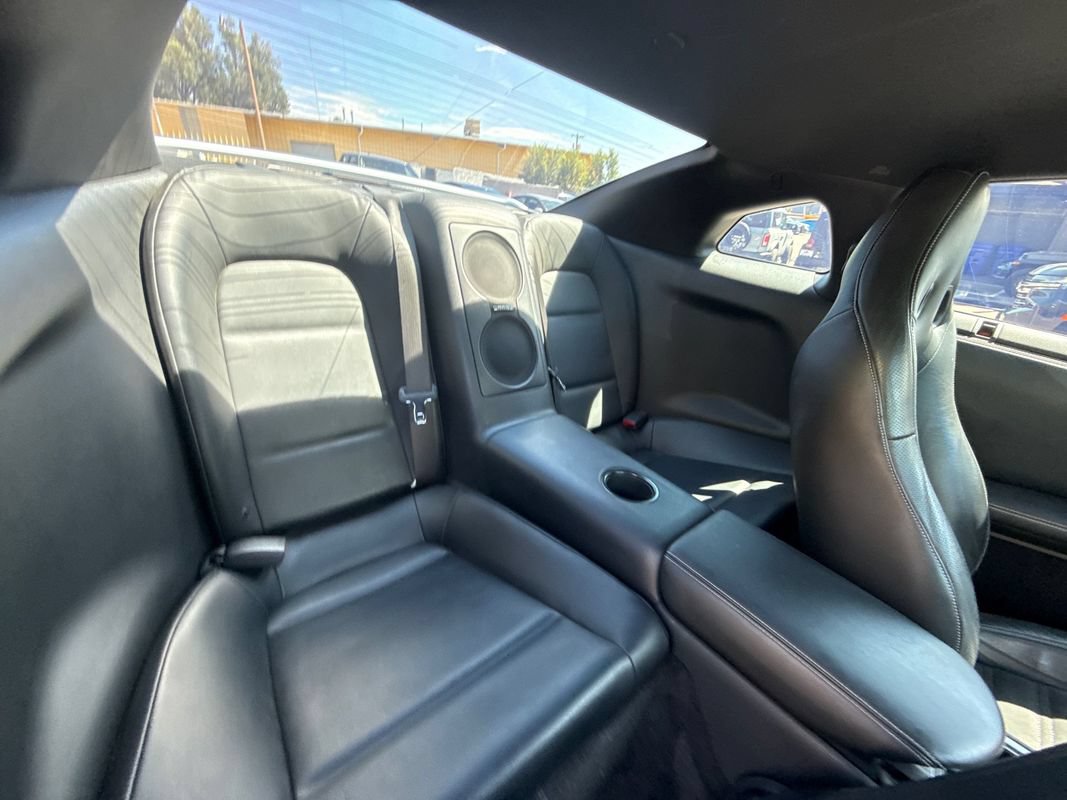 Used 2016 Nissan GT-R Premium AWD/4WD image 16