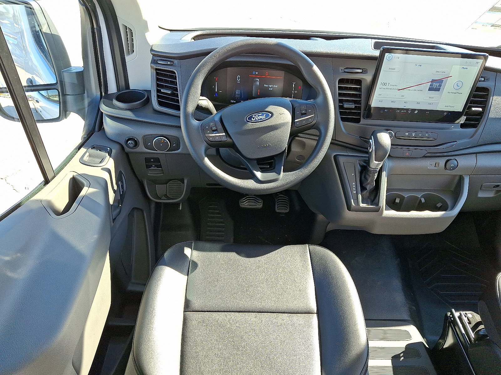 New 2026 Ford Transit 250 148 High Roof image 9