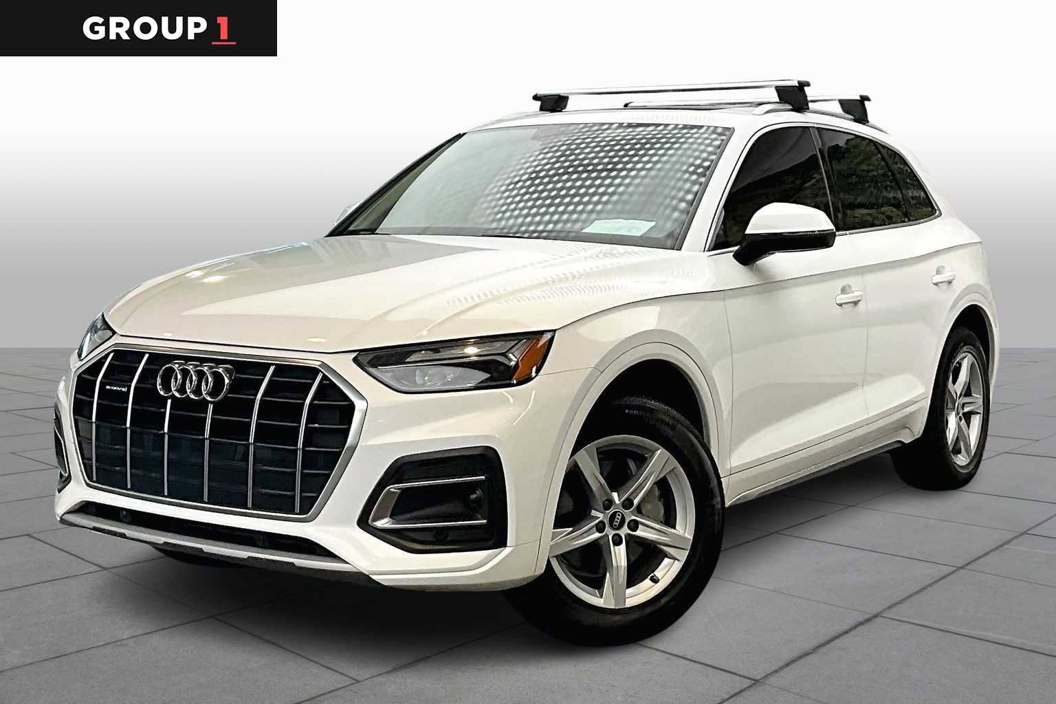 Used 2021 Audi Q5 Premium w/ Convenience Package