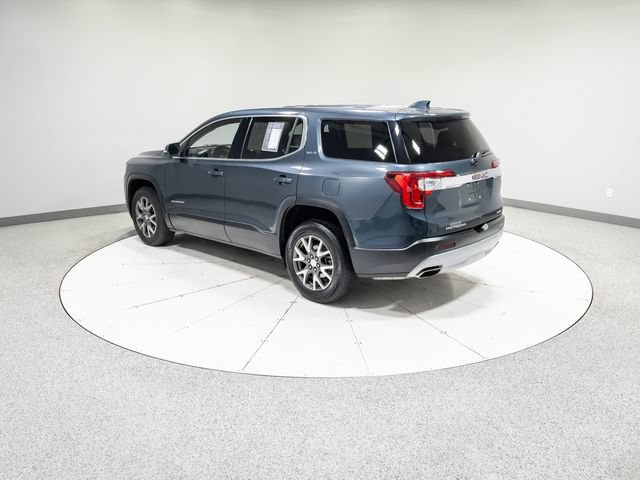 Used 2020 GMC Acadia SLE AWD/4WD image 32