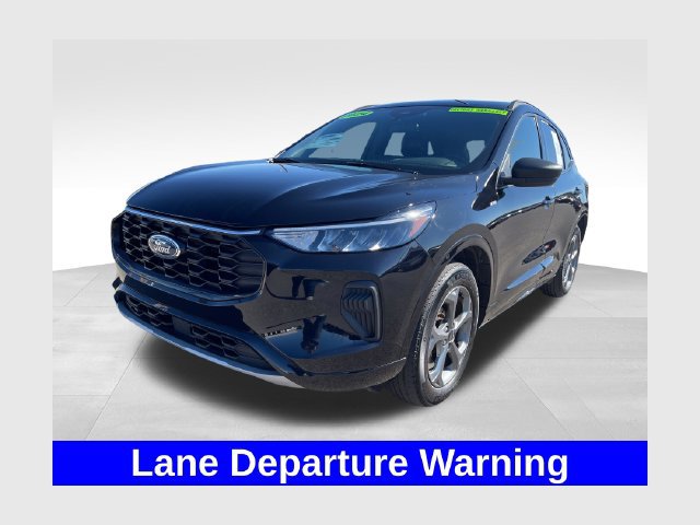 Used 2024 Ford Escape ST-Line w/ Tech Pack #1 AWD/4WD 360° Tour