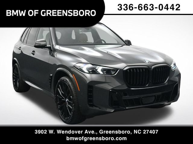 New 2026 BMW X5 xDrive40i w/ M Sport Package