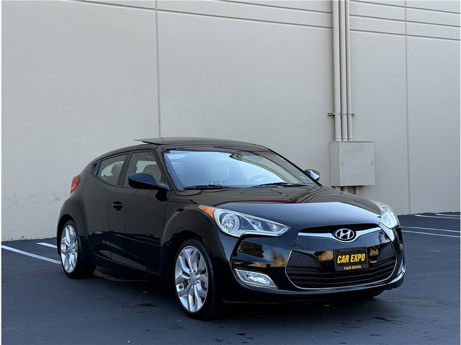 Used 2013 Hyundai Veloster w/ Style Pkg FWD image 1