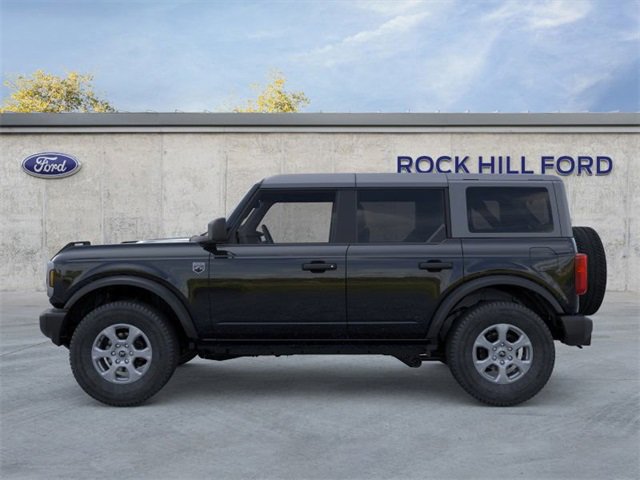 New 2025 Ford Bronco Big Bend image 4