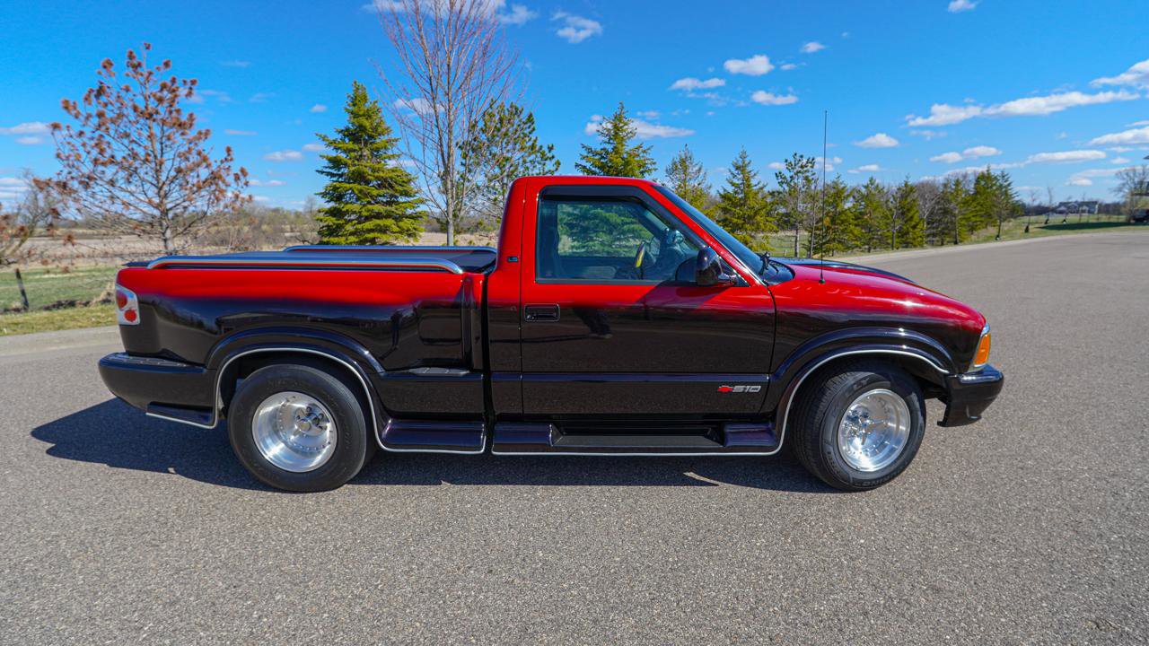Used 1997 Chevrolet S10 Pickup LS w/ Preferred Equipment Group RWD image 25