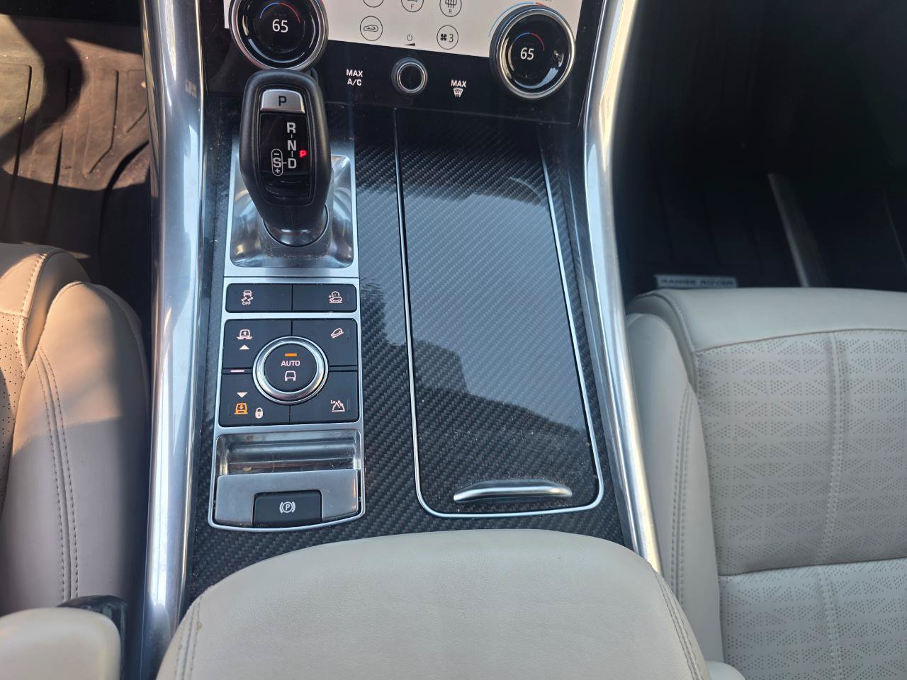 Used 2020 Land Rover Range Rover Sport Autobiography AWD/4WD image 18