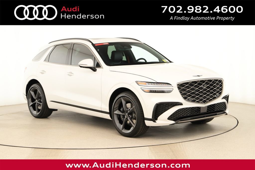 Used 2026 Genesis GV70 2.5T Sport Prestige