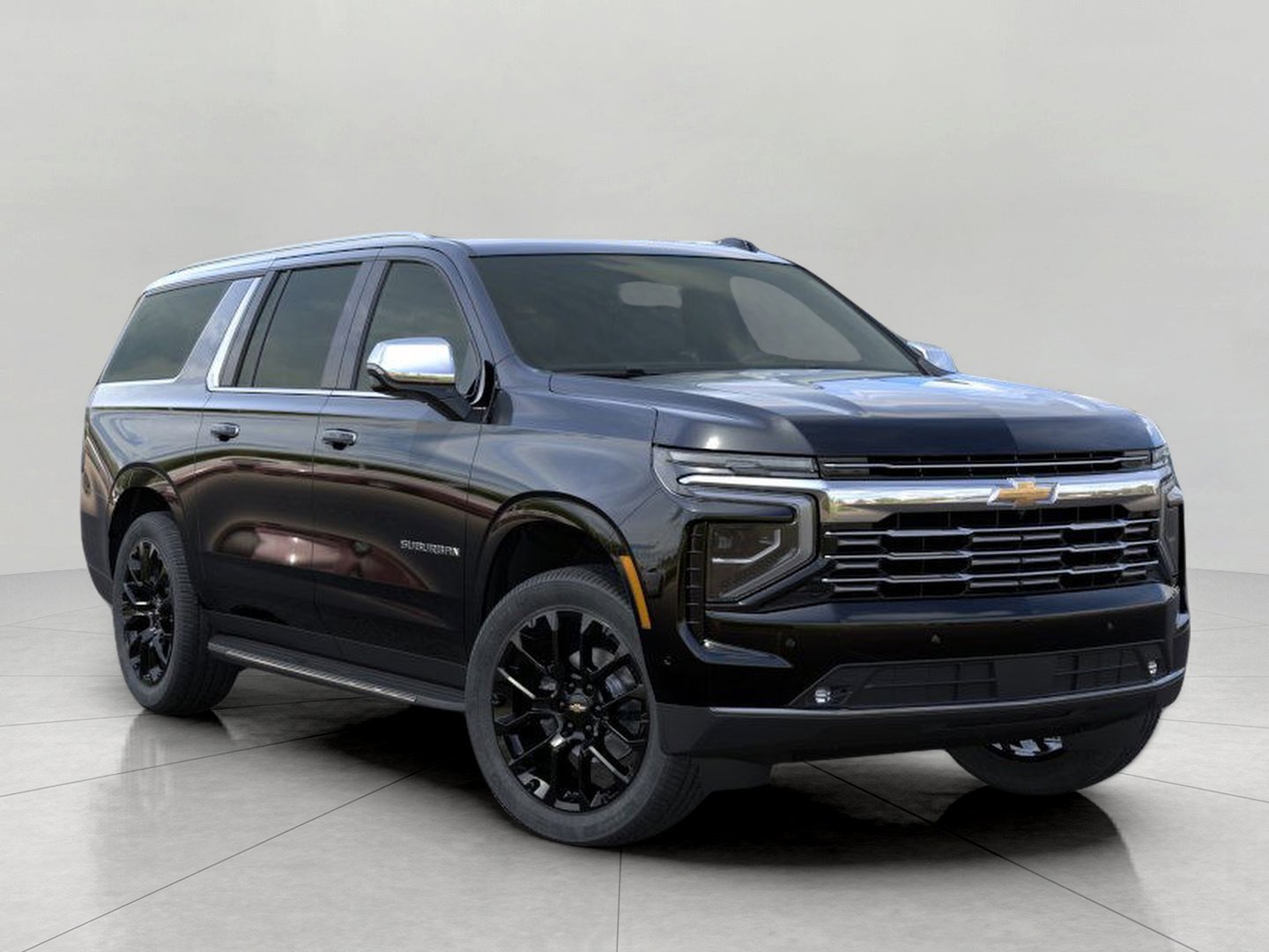 New 2026 Chevrolet Suburban Premier w/ Sun And Tow Package video 1