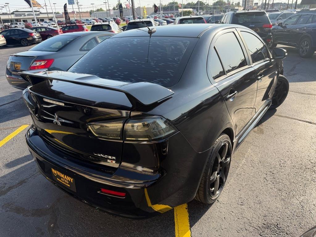 Used 2015 Mitsubishi Lancer Ralliart AWD/4WD image 39