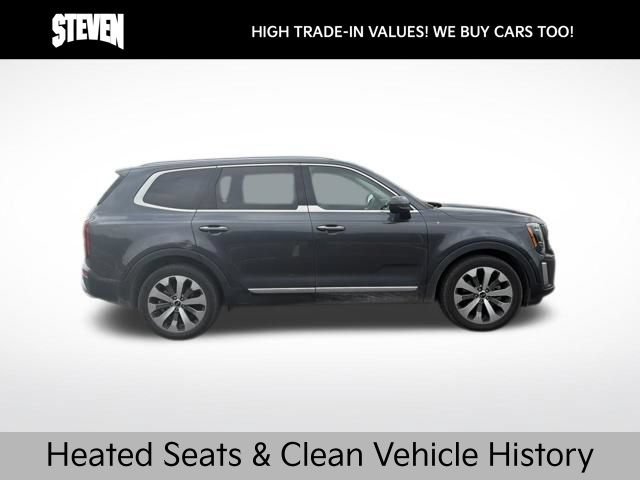 Used 2020 Kia Telluride S AWD/4WD image 3