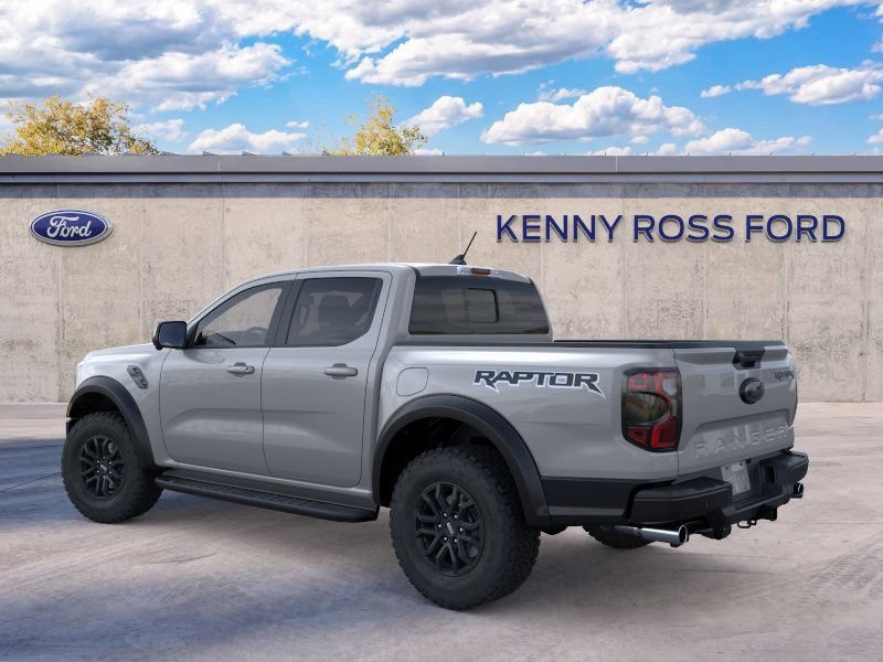 New 2026 Ford Ranger Raptor AWD/4WD image 4