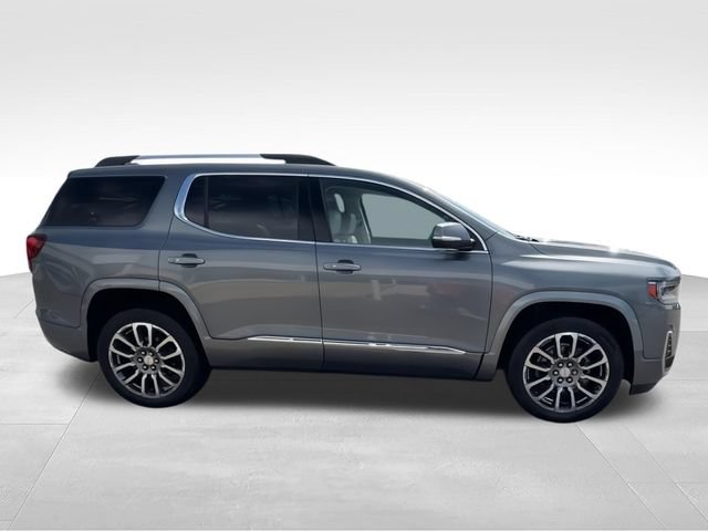 Certified 2021 GMC Acadia Denali w/ Denali Ultimate Package AWD/4WD image 9