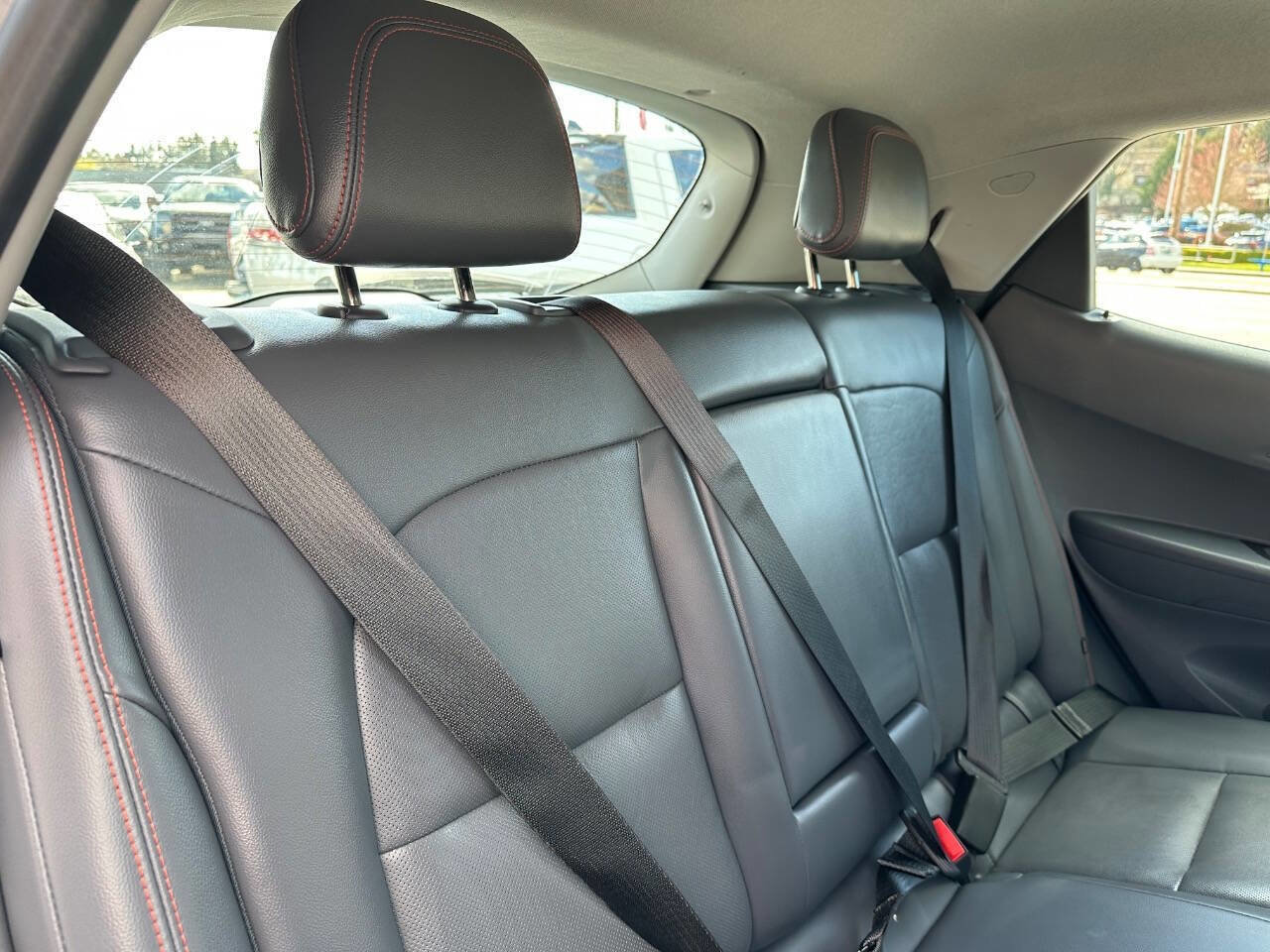 Used 2017 Chevrolet Bolt Premier image 20