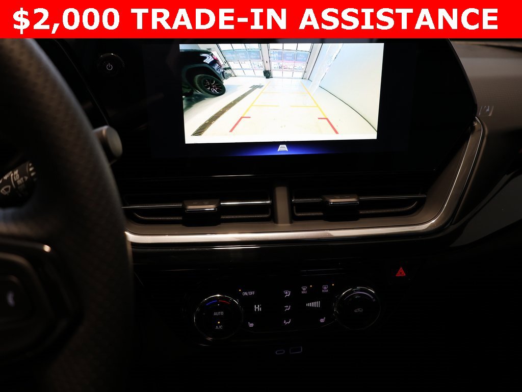 New 2026 Chevrolet Trax RS w/ Sunroof Package image 19