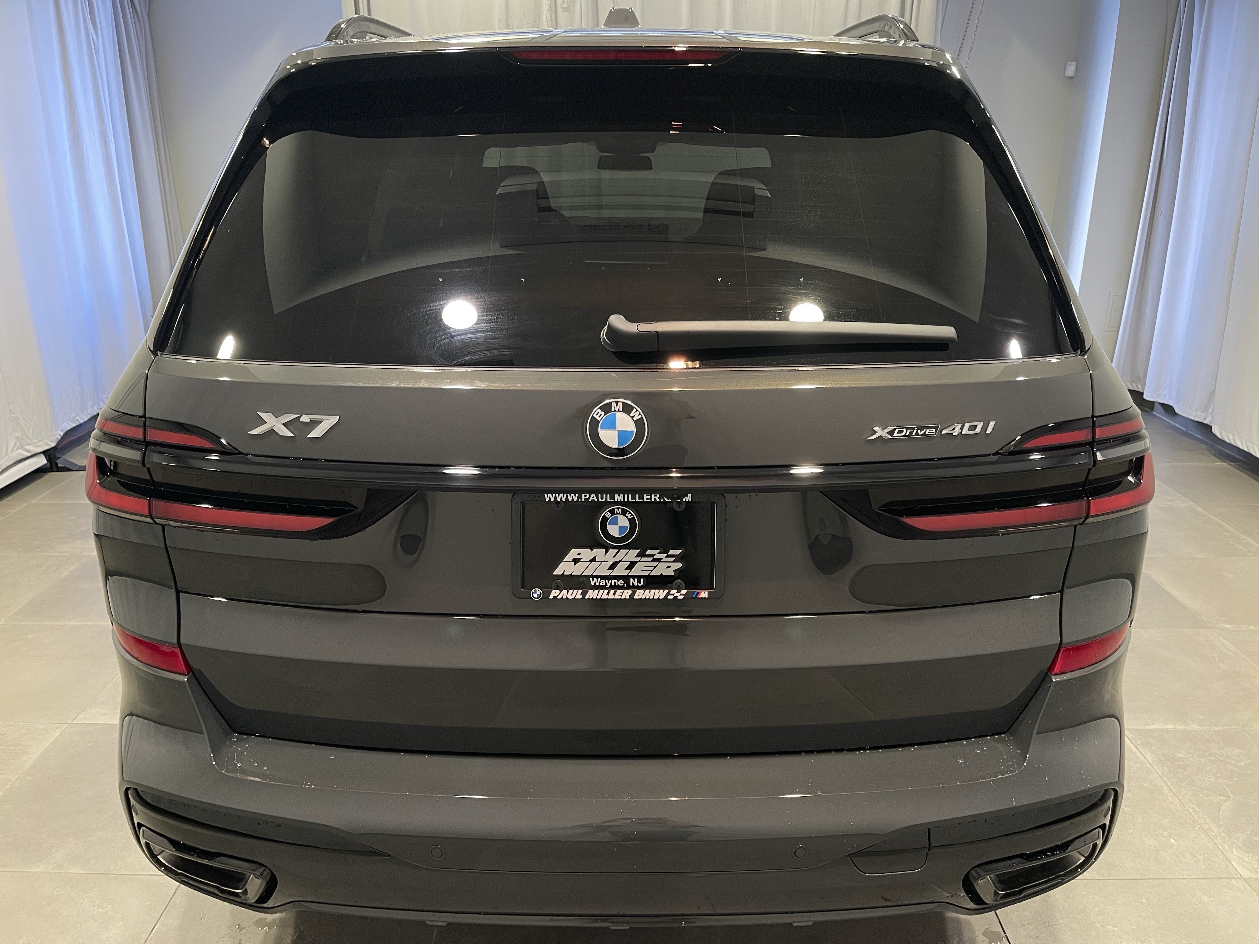 New 2027 BMW X7 xDrive40i w/ Executive Package AWD/4WD image 5