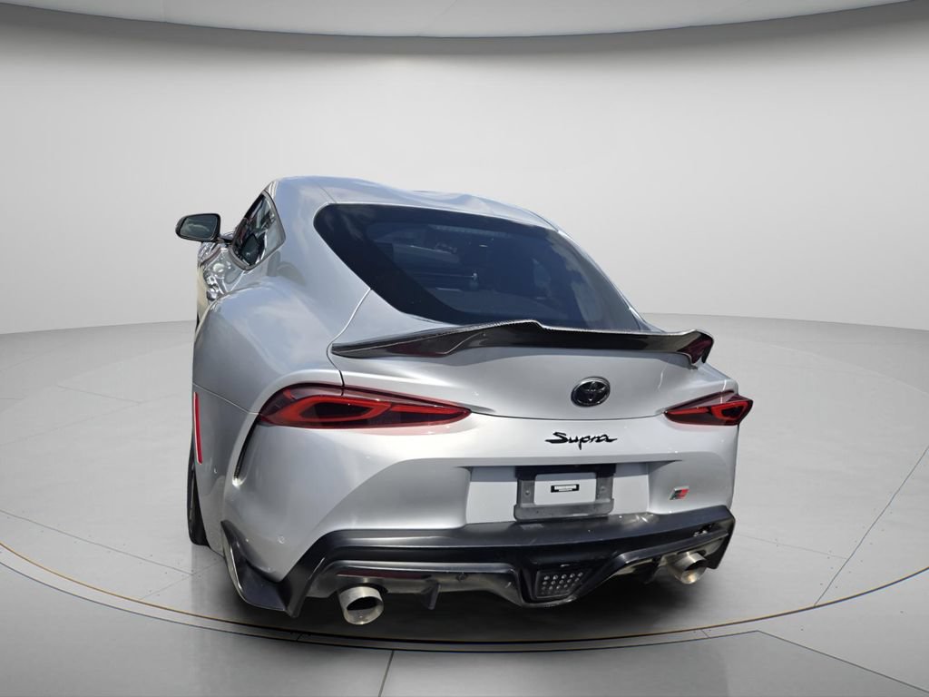 Used 2021 Toyota Supra Premium w/ Driver Assist Package RWD image 6