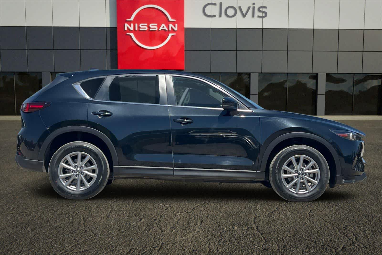 Used 2022 MAZDA CX-5 AWD 2.5 S image 9