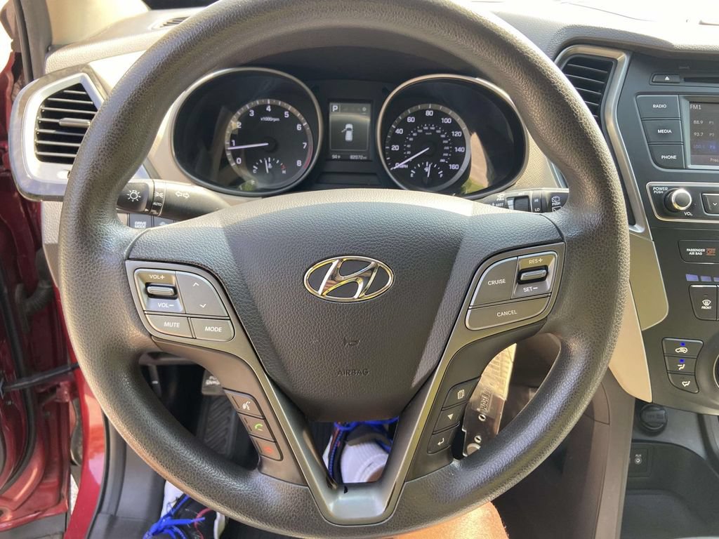 Used 2017 Hyundai Santa Fe Sport AWD/4WD image 33