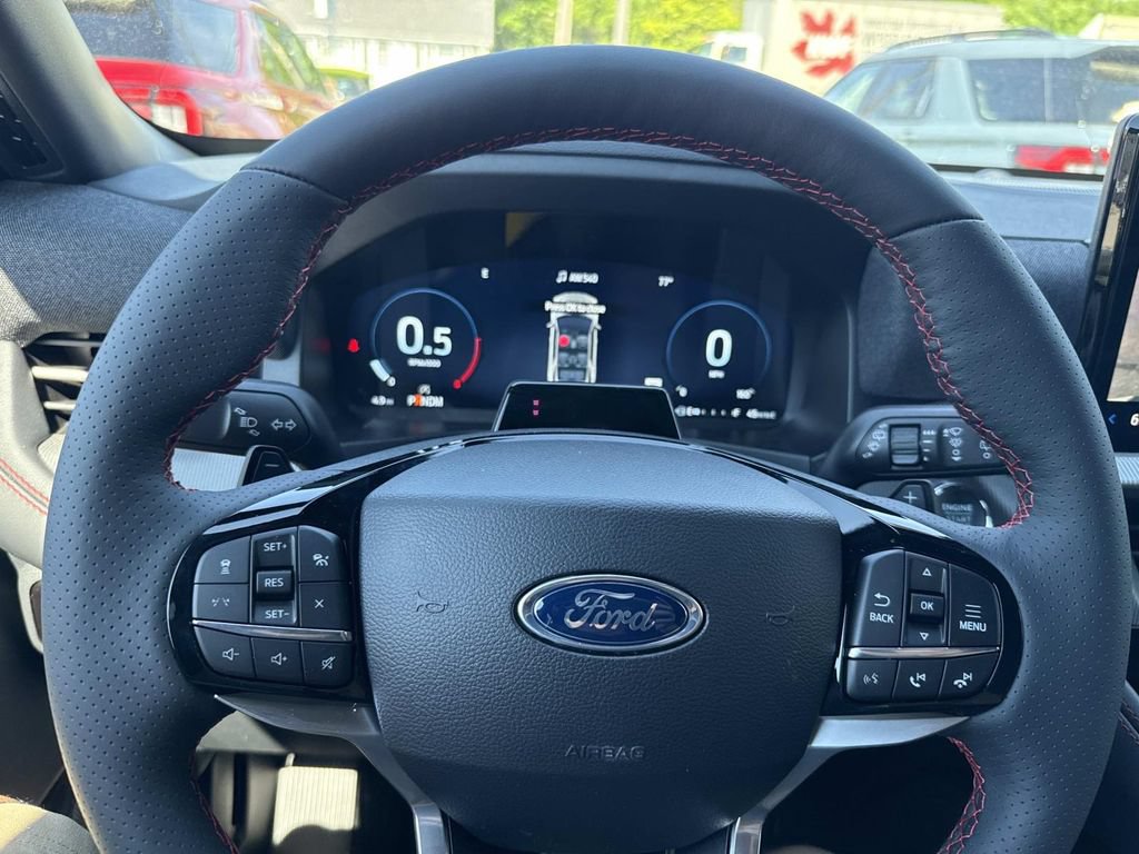 New 2026 Ford Explorer ST w/ Sun And Sound Package AWD/4WD image 11