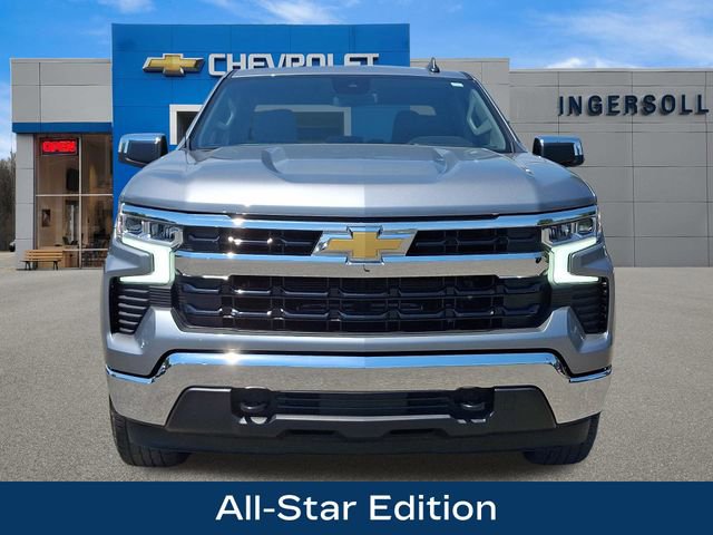 Used 2023 Chevrolet Silverado 1500 LT AWD/4WD image 23