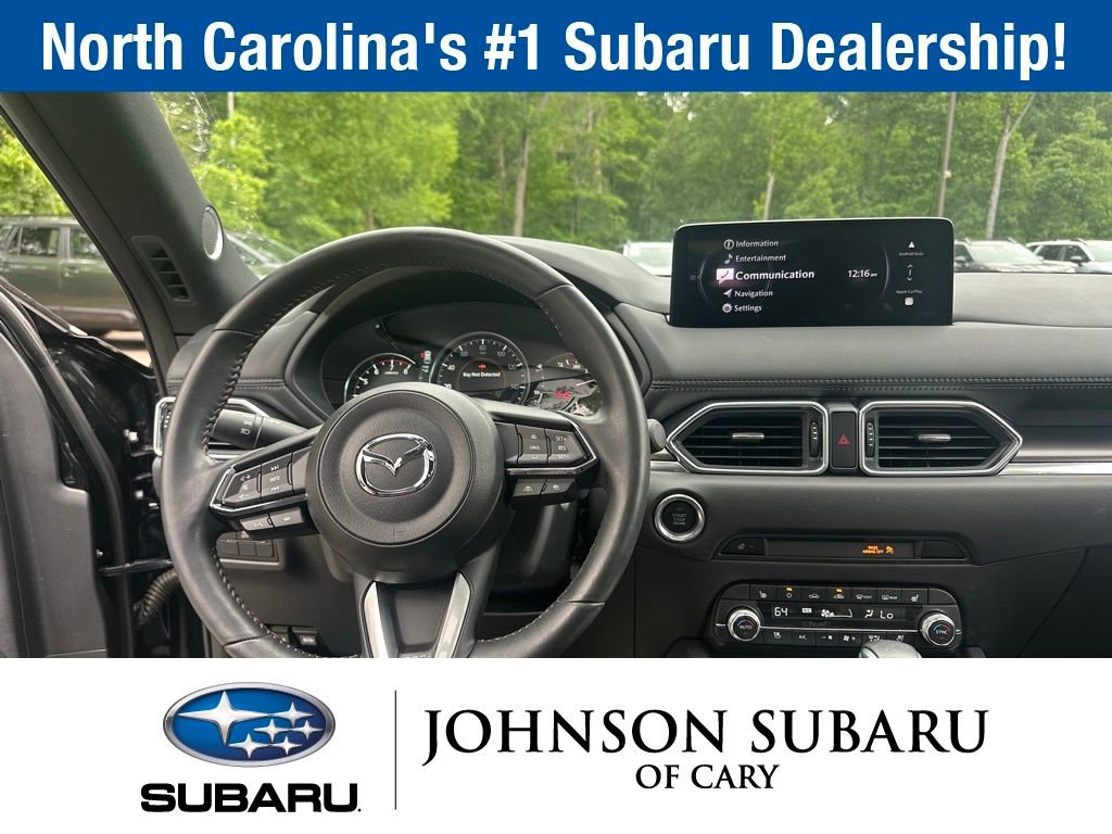 Used 2024 MAZDA CX-5 2.5 Turbo AWD/4WD image 8