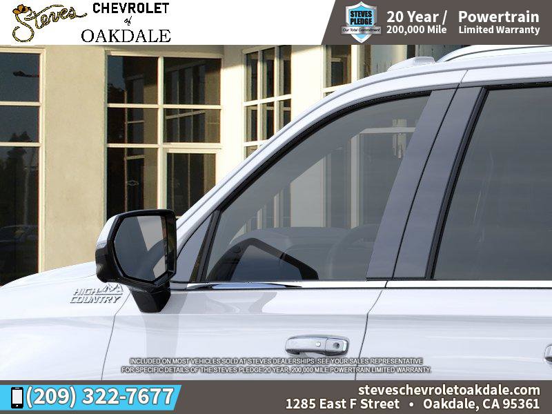 New 2026 Chevrolet Suburban High Country AWD/4WD image 12