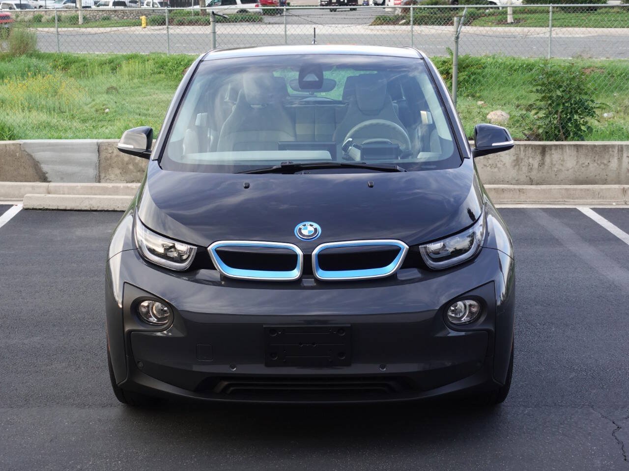 Used 2015 BMW i3 w/ Range Extender RWD image 12