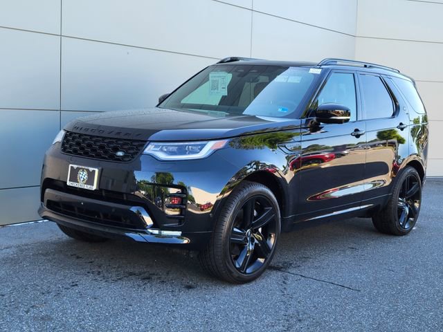 Used 2025 Land Rover Discovery Dynamic SE
