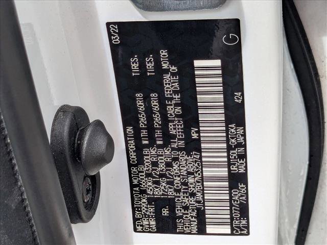 Used 2022 Lexus GX 460 Premium image 23