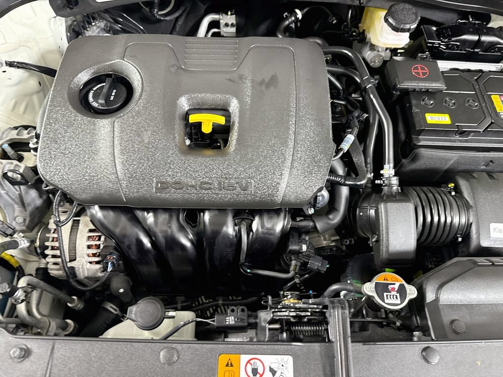 Certified 2025 Kia Soul GT-Line FWD image 33