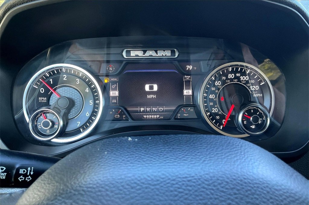 Used 2022 RAM 1500 Laramie image 20