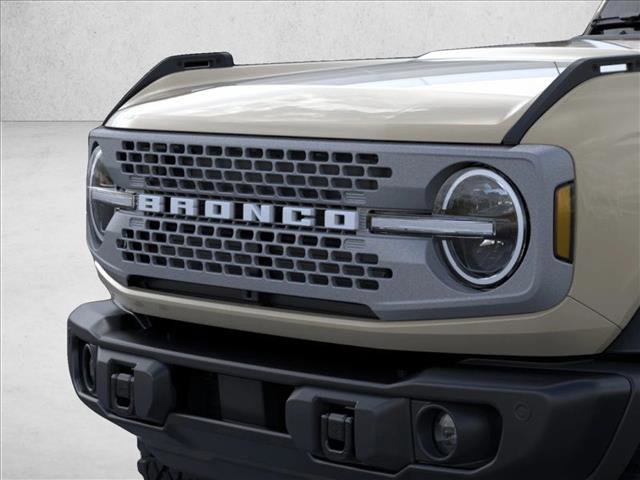 New 2026 Ford Bronco Badlands w/ Sasquatch Package image 16