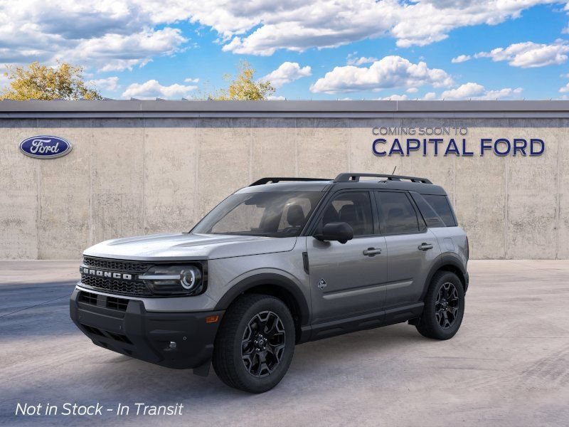 New 2026 Ford Bronco Sport Outer Banks w/ Outer Banks Tech Package+ AWD/4WD image 3