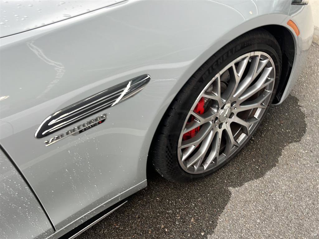 Used 2024 Mercedes-Benz SL 55 AMG 4MATIC image 11