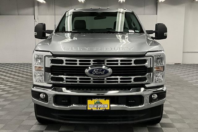 Used 2024 Ford F350 XLT w/ 360-Degree Camera Package AWD/4WD image 4