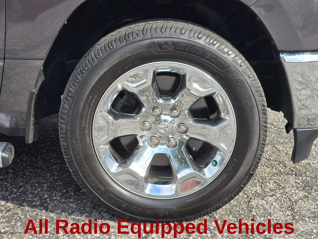 Used 2022 RAM 1500 Big Horn AWD/4WD image 21