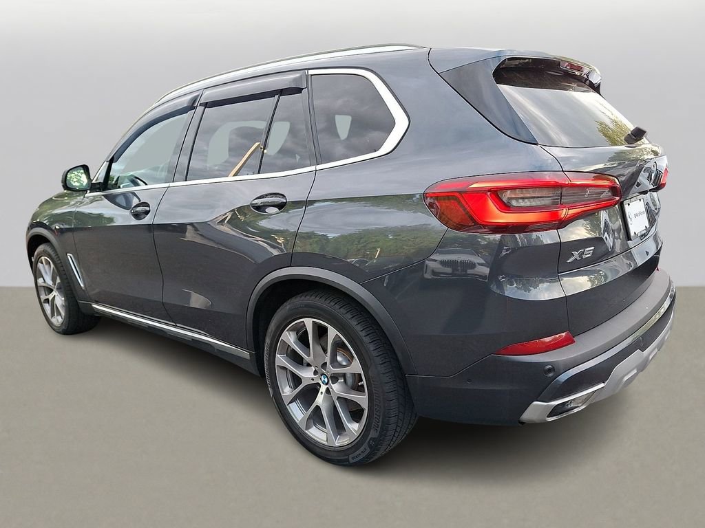 Used 2019 BMW X5 xDrive40i w/ Convenience Package AWD/4WD image 5