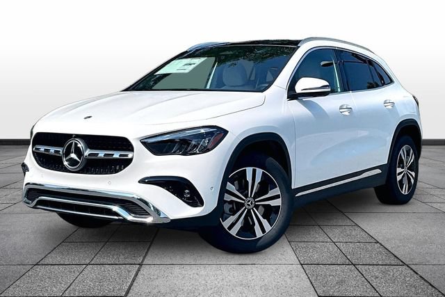 New 2026 Mercedes-Benz GLA 250 4MATIC image 2