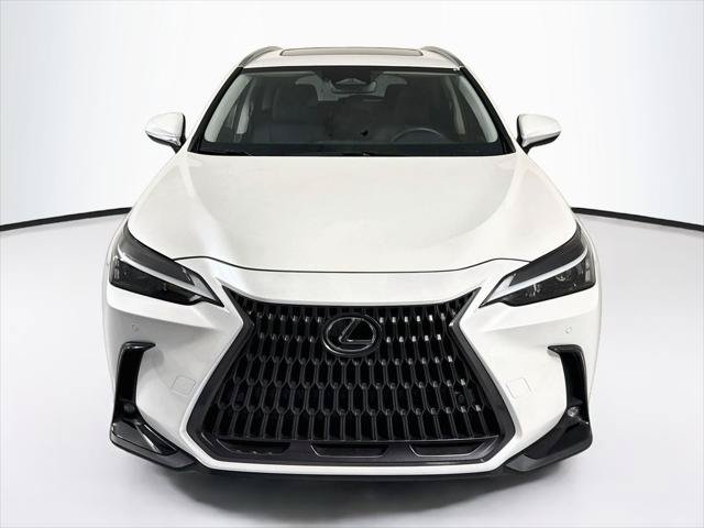 Certified 2025 Lexus NX 250 FWD w/ Premium Package image 2