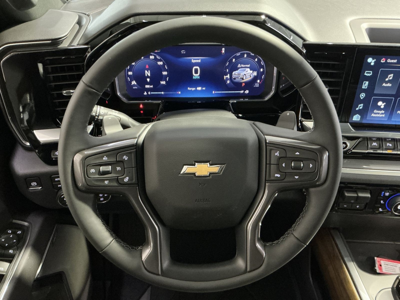 New 2026 Chevrolet Silverado 1500 High Country AWD/4WD image 17