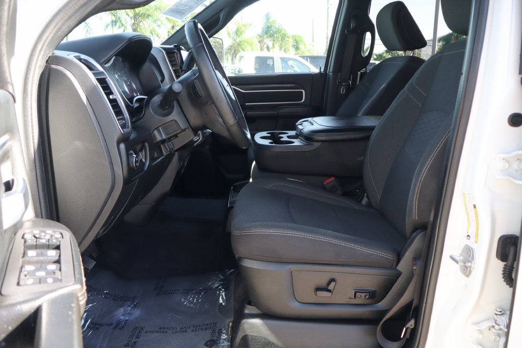 Used 2026 RAM 2500 Big Horn AWD/4WD image 20