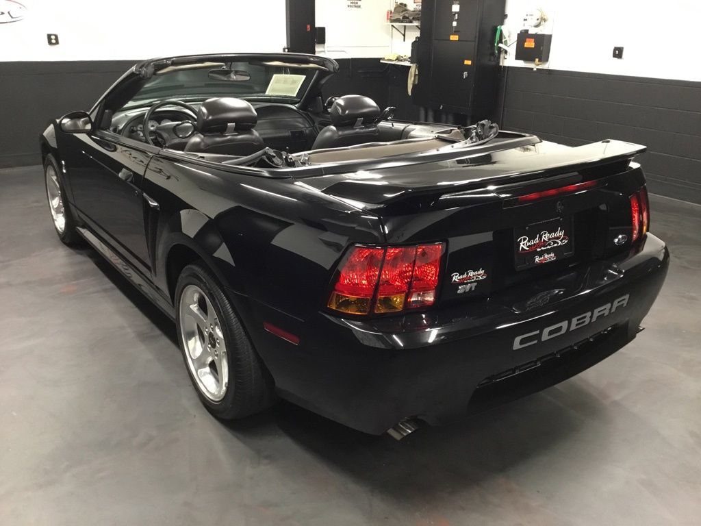 Used 2001 Ford Mustang Cobra RWD image 15
