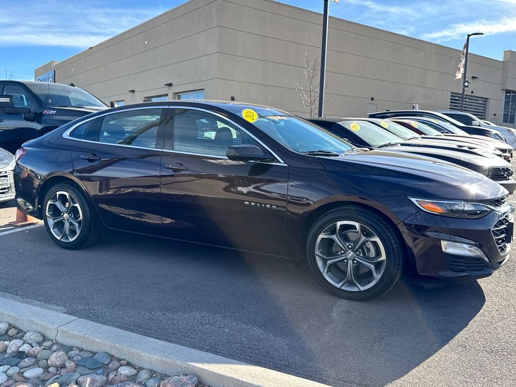 Used 2020 Chevrolet Malibu LT image 11