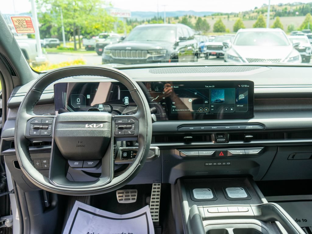 New 2027 Kia Telluride SX X-Pro AWD/4WD image 16