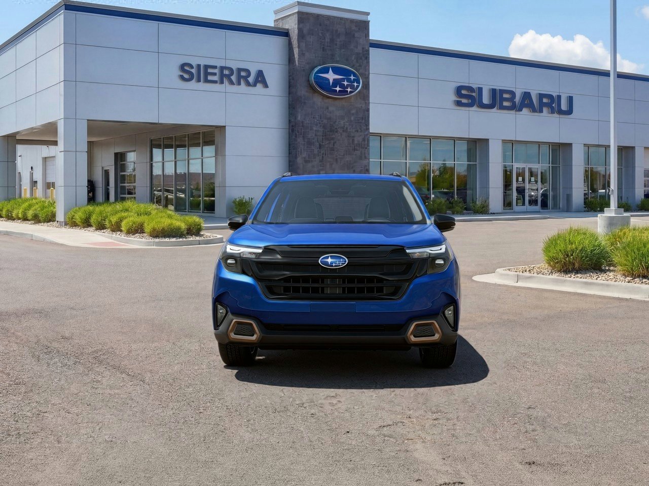 New 2026 Subaru Forester Sport AWD/4WD image 18