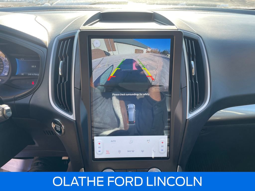 Used 2023 Ford Edge SEL w/ Convenience Package image 16