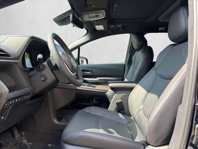 New 2026 Toyota Sienna Platinum AWD/4WD image 12