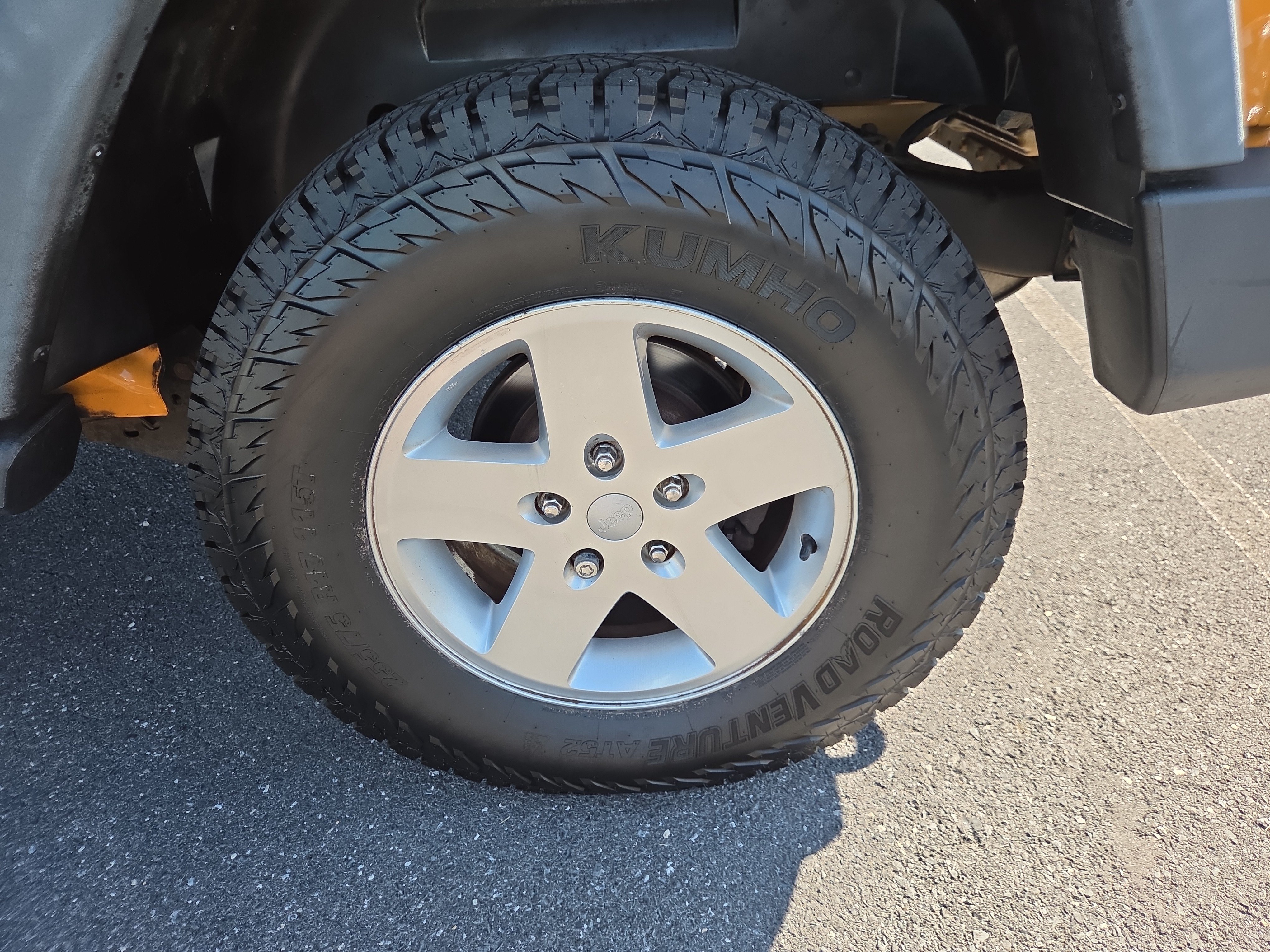 Used 2012 Jeep Wrangler Unlimited Sport AWD/4WD image 26