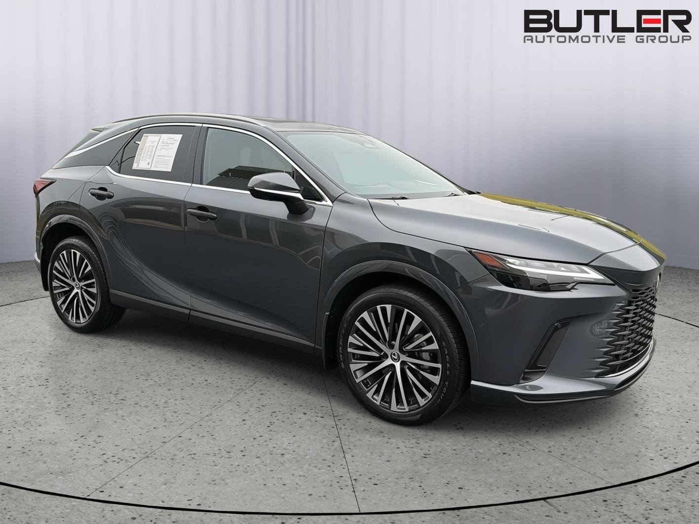 Certified 2024 Lexus RX 350 Premium Plus w/ Convenience Package FWD image 8